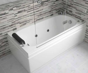 אמבטיה יוקרתית 140/70 ס"מ דגם MTI114