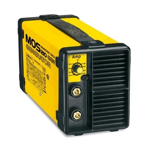 רתכת אלקטרונית מקצועית MOS 210 GEN, DECA
