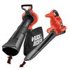 ‏מפוח שואב עלים חשמלי עוצמתי GW3030