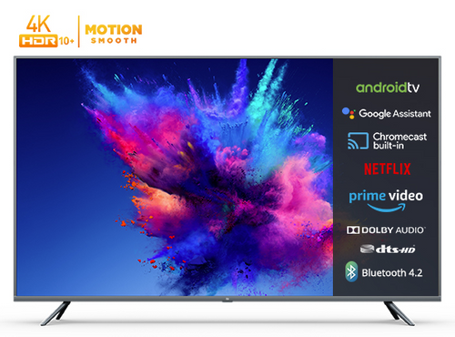 טלוויזיה ‏“65 Xiaomi L65M5-5ASP 4K שיאומי