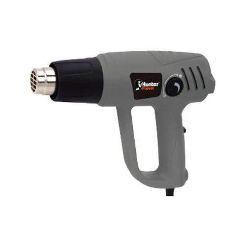 אקדח חום 2000W במזוודה Hunter 101810-001