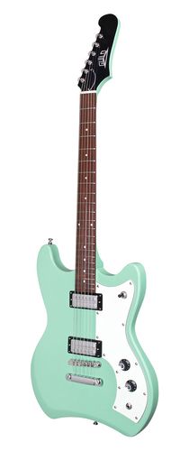 זוית נוספת Guild Jetstar Seafoam Green