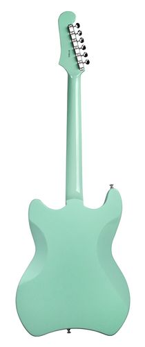 זוית נוספת Guild Jetstar Seafoam Green