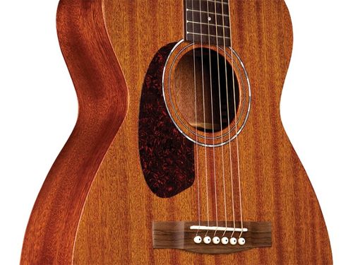 זוית נוספת Guild M-120L Left Handed