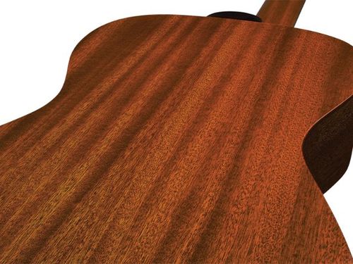 זוית נוספת Guild M-120L Left Handed