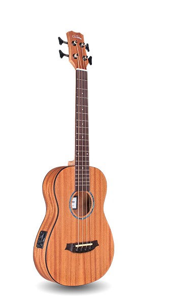גיטרה מיני בס אקוסטית מוגברת Cordoba MINI II Bass MH-E