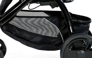 סל חפצים לעגלה בוק Peg perego