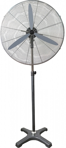 מאוורר עמוד 26'' על סטנד POWER-VENT 30S Power-vents