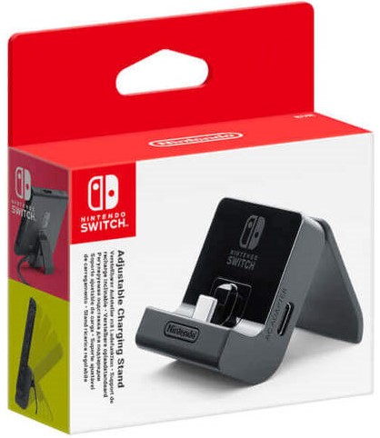Nintendo Switch ADJUSTABLE CHARGING STAND מעמד טעינה