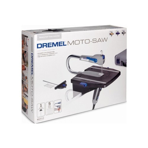 מסור נימה דרמל Moto saw דגם MS20-1/5