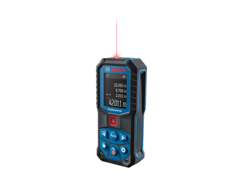 מד טווח לייזר בוש GLM 50-22 BOSCH