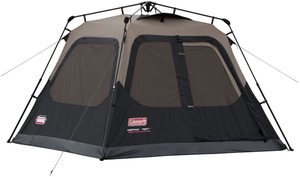אוהל פתיחה מהירה  בן רגע ל 4 אנשים מבית קולמן coleman