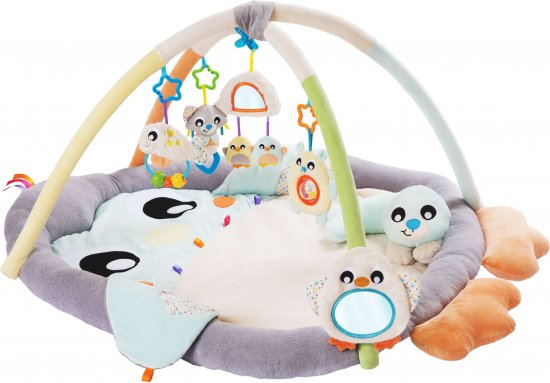 אוניברסיטה הפינגווין המחבק מבית Playgro