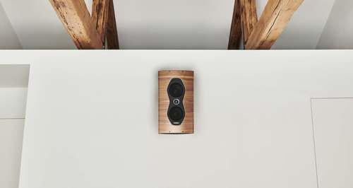 Sonus Faber OLYMPICA NOVA ON WALL