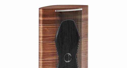 Sonus Faber OLYMPICA NOVA ON WALL