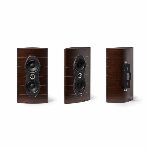 Sonus Faber OLYMPICA NOVA ON WALL