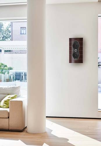 Sonus Faber OLYMPICA NOVA ON WALL