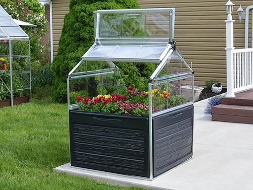 מיני חממה ביתית 1.2x1.2 Plant-inn CANOPIA מק