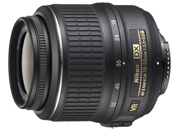 AF-S DX  18-55mm f/3.5-5.6G VR הדר