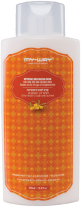 קרם לחות היפופיאה לשיער  מאי וואי - My Way Hippophae Moisturizing Hair Cream