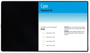 קסטת דיו ציאן ל: Epson Stylus Pro 7880, 9880