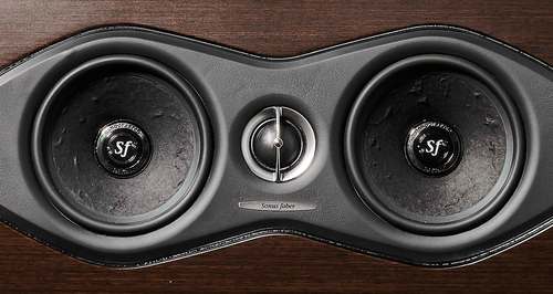 Sonus Faber OLYMPICA NOVA CII