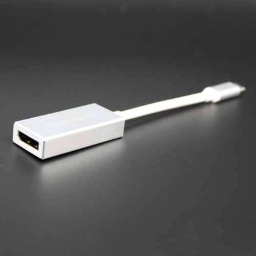 מתאם Gold Touch USB3.1 Type-C To DP Adapter
