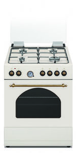 תנור משולב bayere רטרו דגם BA6060-RSTC - באייר