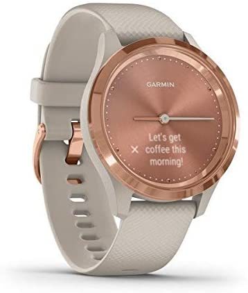 שעון דופק Garmin Vivomove 3S Sport 