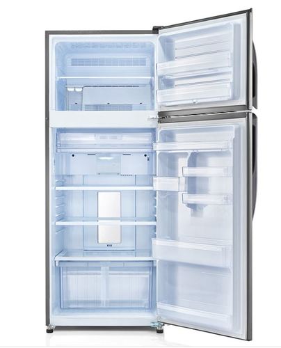 מקרר מקפיא עליון כסוף שארפ Sharp SJ-2269SL ‏473 ‏ליטר