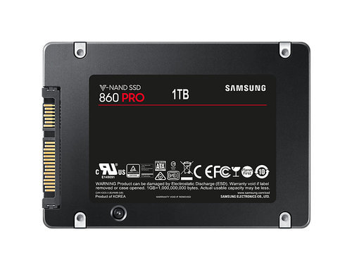  כונן SSD פנימי Samsung 860 Evo MZ-76P1T0BW 1000GB סמסונג