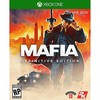 XBOX ONE - Mafia Definitive Edition 