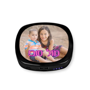 מטען נייד מראה