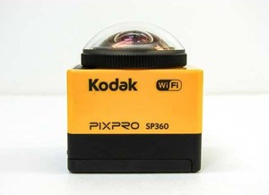 KODAK PIXPRO SP360º 