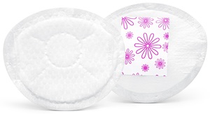 30 רפידות הנקה חד פעמיות דקות במיוחד