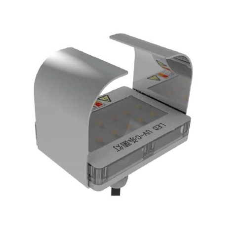 מחטא ידיות דרגנוע UV