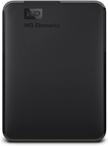 כונן קשיח ‏חיצוני Western Digital Elements Desktop WDBWLG0100HBK 10000GB
