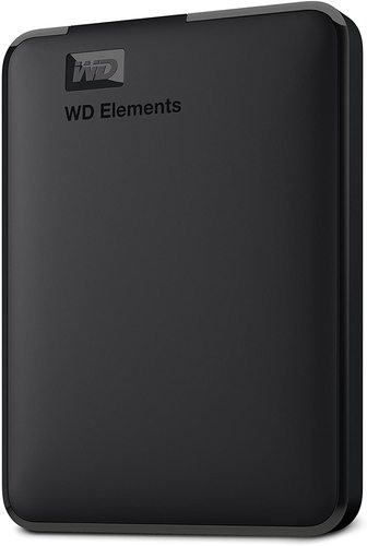 כונן קשיח ‏חיצוני Western Digital Elements Desktop WDBWLG0100HBK 10000GB