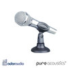מעמד שולחני למיקרופון Pure Acoustics MKV-STAND