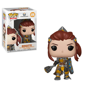 POP Overwatch S5 Brigitte Funko
