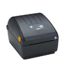 מדפסת מדבקות ברקוד Zebra ZD220 