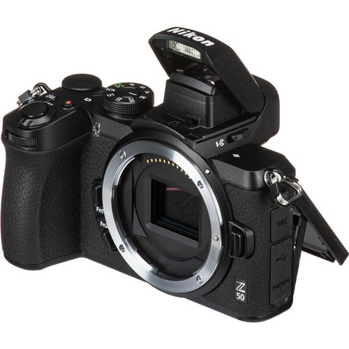 Nikon Z50 +FTZ - קיט MIRRORLESS מצלמת ניקון