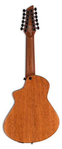 זוית נוספת ESP AVANTE GRYPHON 12 Natural