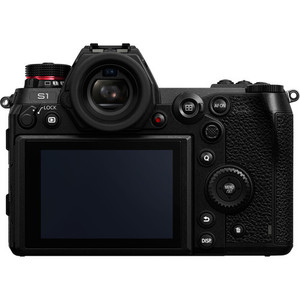 PANASONIC LUMIX DC S1 BODY- שלש שנים