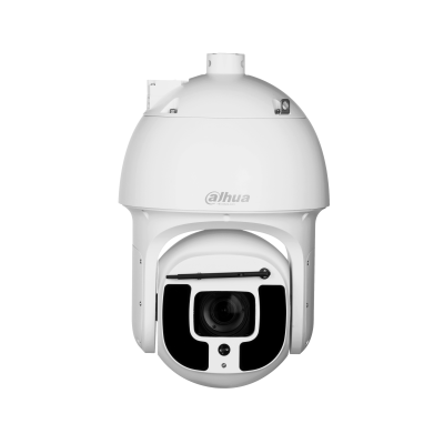 מצלמת י Ultra-Ai PTZ IP ממונעת-ברזולוציה של ,8MP דגם SD8A840WA-HNF