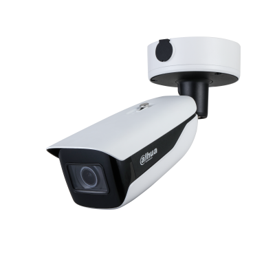 מצלמת ULTRA-AI IP צינור אנטיואנדל ברזולוציה של ,4MP דגם IPC-HFW7442H-ZFR-F