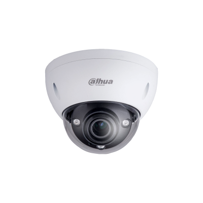מצלמת IP כיפה ברזולוציה של ,12MP  דגם IPC-HDBW81230E-ZE