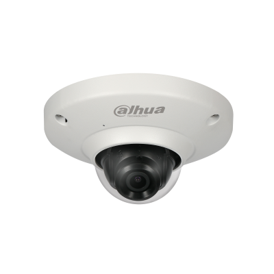 מצלמת IP כיפה פאנורמית ברזולוציה של ,5MP דגם IPC-EB5531