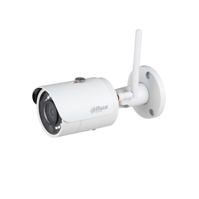 מצלמת אבטחה אלחוטית 4MP לבית — Dahua HFW1435S-W