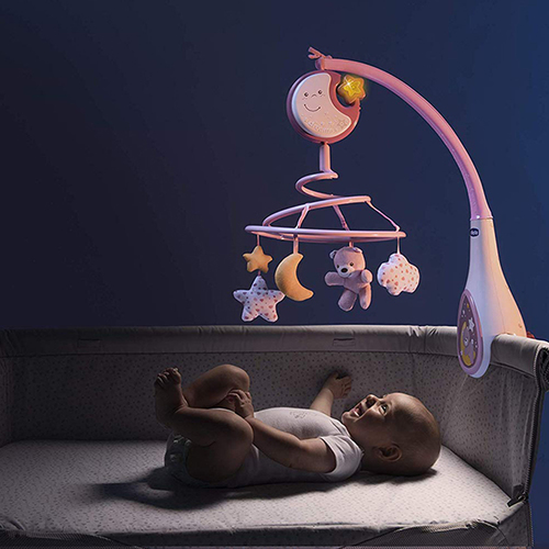 מובייל החלומות הראשון שלי 2 ב 1 - כחול